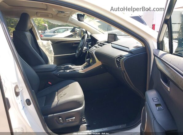 JTJDARDZ5M5024862 2021 LEXUS NX 300 White Vista interior delantera