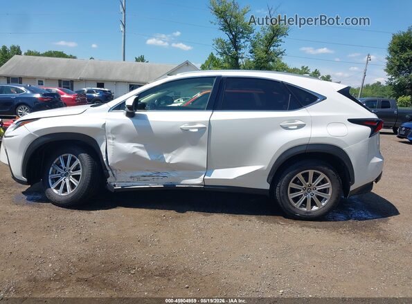 JTJDARDZ5M5024862 2021 LEXUS NX 300 White Vista interior de 360 grados