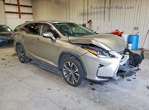 JTJDZKCA2K2018026 2019 LEXUS RX Silver წინა მარჯვენა