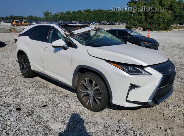 JTJDZKCA4K2015841 2019 LEXUS RX White Առջևի աջ