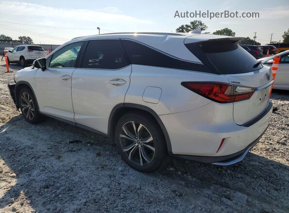 JTJDZKCA4K2015841 2019 LEXUS RX White Հետևի ձախ