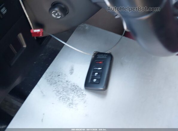JTJGARBZ5M2183561 2021 LEXUS NX 300 Black Vista del salpicadero