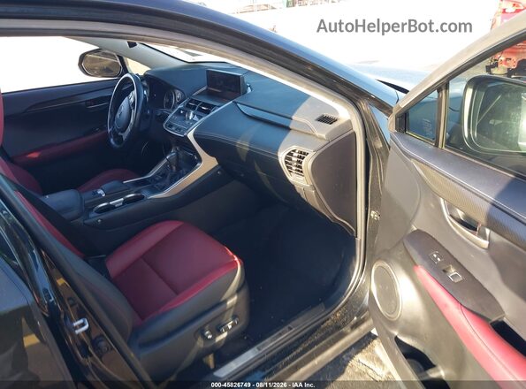 JTJGARBZ5M2183561 2021 LEXUS NX 300 Black Vista interior delantera