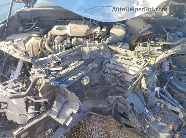 JTJGARBZXM2180848 2021 LEXUS NX Silver Widok wnętrza z tyłu