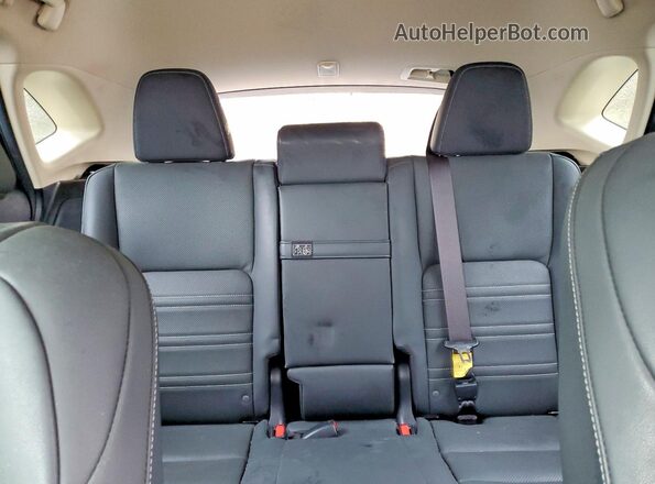 JTJGARDZ3L2220974 2020 LEXUS NX Серебряный Вид задних сидений