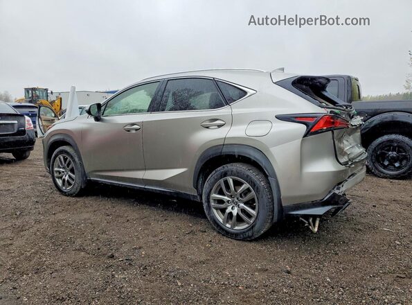JTJGARDZ3L2220974 2020 LEXUS NX Серебряный Задняя левая четверть
