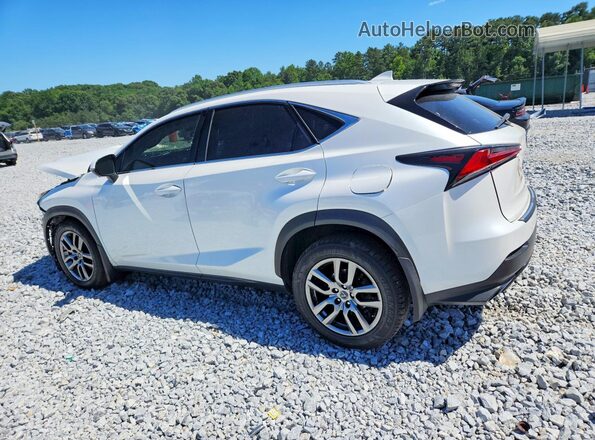 JTJGARDZ3L2232235 2020 LEXUS NX White Rear left