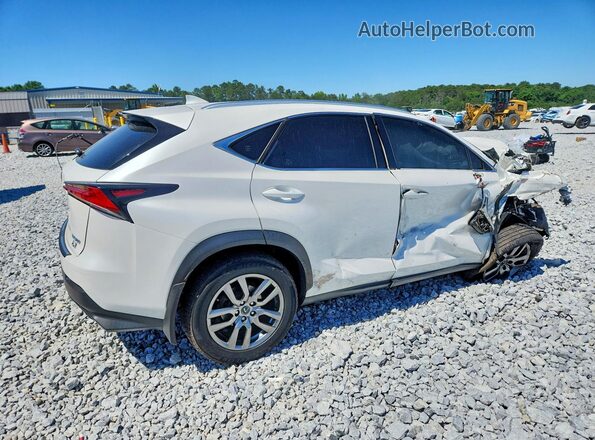 JTJGARDZ3L2232235 2020 LEXUS NX White Rear right