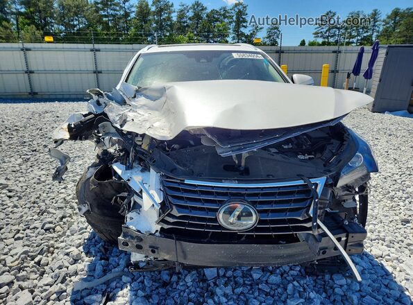 JTJGARDZ3L2232235 2020 LEXUS NX White Front view