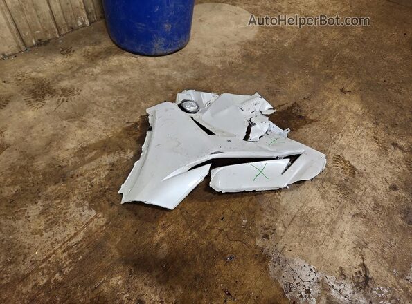 JTJGARDZ4M5019245 2021 LEXUS NX White VIN კოდის სტიკერის ხედი