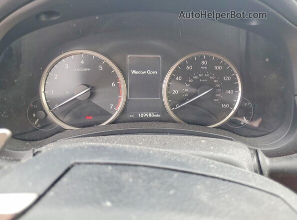 JTJGARDZ6L5017978 2020 LEXUS NX White Սարքավորումների վահանակի տեսք