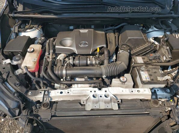 JTJGARDZ9L5011446 2020 LEXUS NX White Widok komory silnika