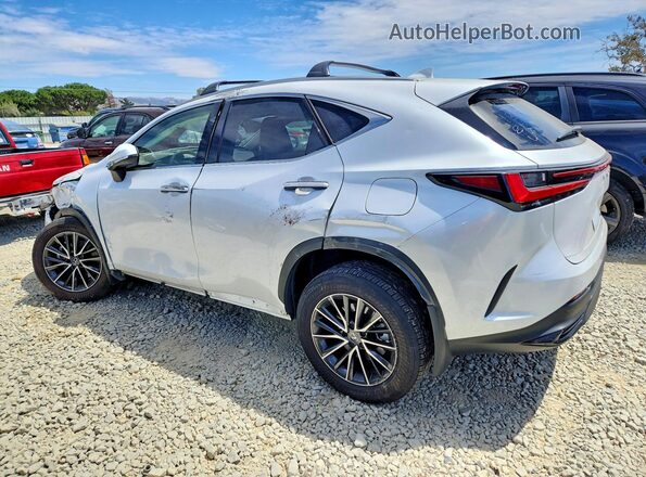 JTJGDCAZ8S5023482 2025 LEXUS NX White Задня ліва чверть