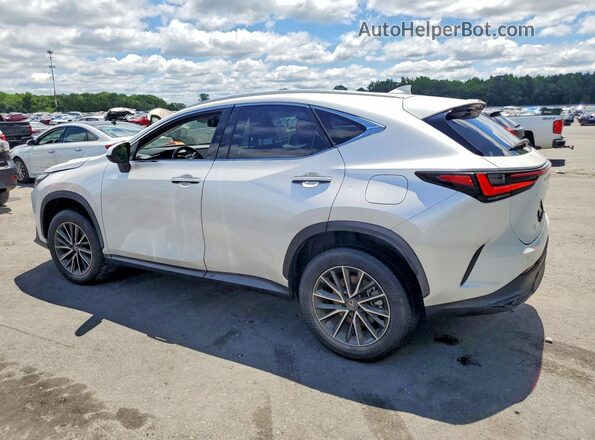 JTJGGCEZ0R5005876 2024 LEXUS NX White Tył lewy