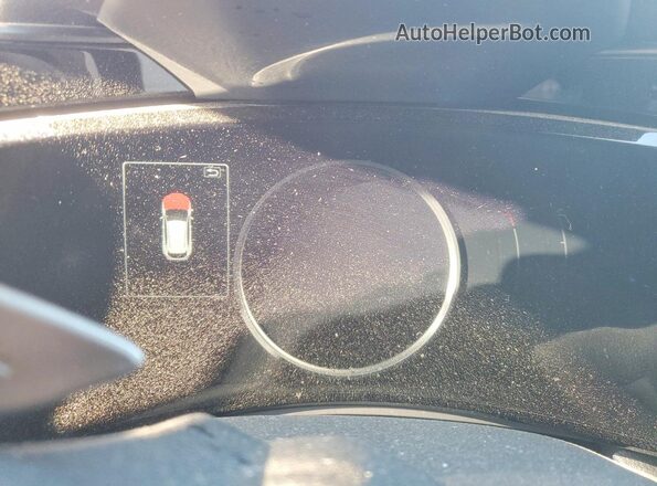 JTJGGCEZ3R5005841 2024 LEXUS NX Black Vista del cuadro de instrumentos