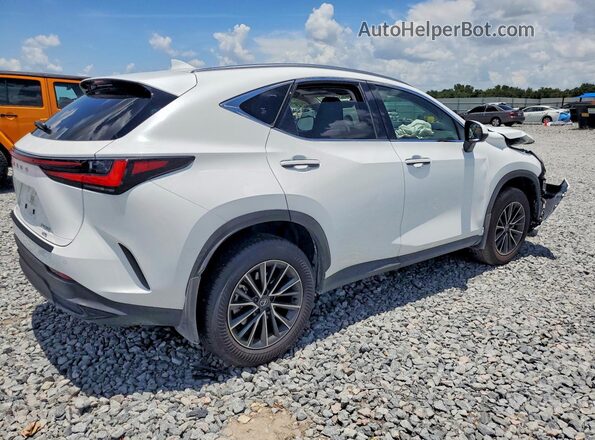 JTJGGCEZ4T2029915 2026 LEXUS NX White Հետևի աջ