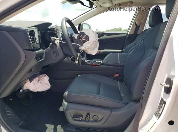 JTJGGCEZ4T2029915 2026 LEXUS NX White Սալոնի դիմացի տեսք