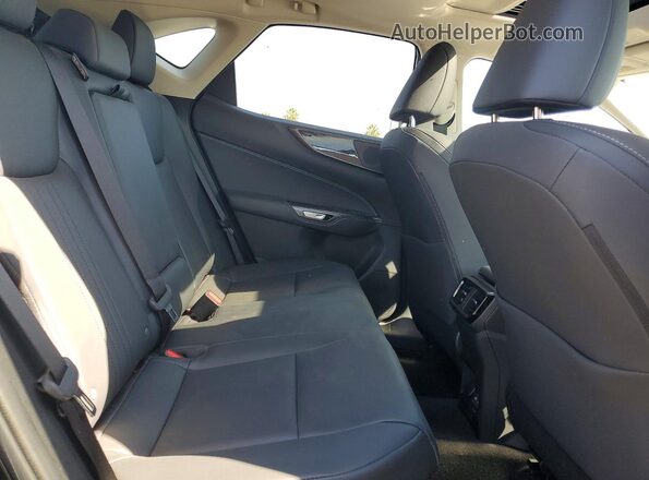 JTJGKCEZ0S5034248 2025 LEXUS NX Black Vista interior trasera