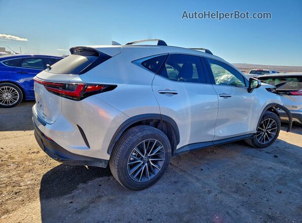 JTJGKCEZ1S5025901 2025 LEXUS NX White Rear right