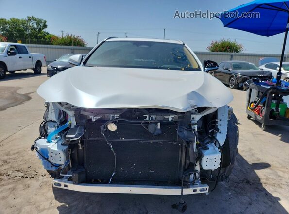 JTJGKCEZ3S2046993 2025 LEXUS NX White Widok z przodu