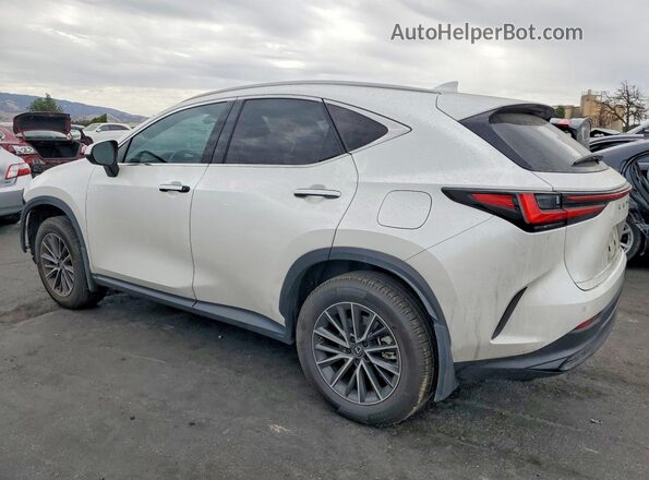 JTJGKCEZ5R5011896 2024 LEXUS NX White Tył lewy