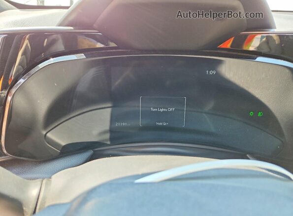 JTJGKCEZ7R2023808 2024 LEXUS NX Silver Vista del cuadro de instrumentos