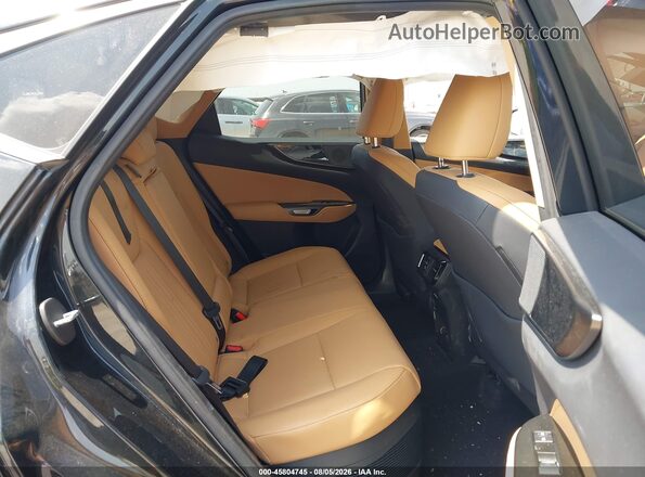 JTJGKCEZ7R5018168 2024 LEXUS NX 350H Black Vista de la etiqueta del VIN
