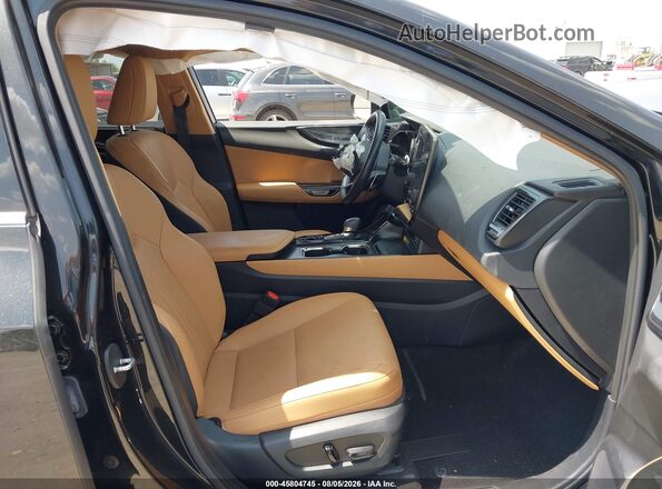 JTJGKCEZ7R5018168 2024 LEXUS NX 350H Black Vista interior delantera