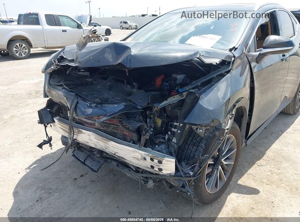 JTJGKCEZ7R5018168 2024 LEXUS NX 350H Black Vista frontal
