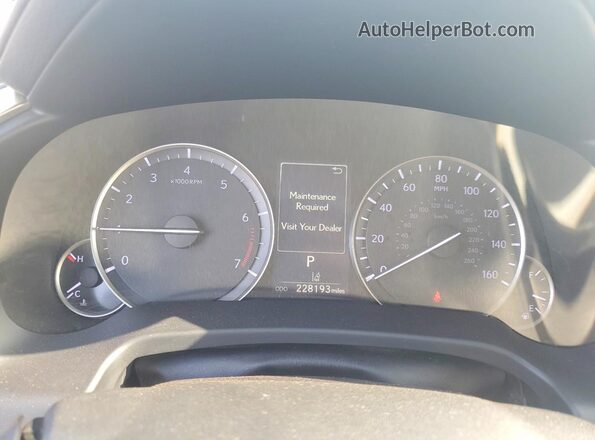JTJGZKCA3J2000212 2018 LEXUS RX Black Instrument cluster view