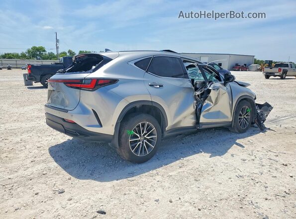 JTJHKCEZ3R5011707 2024 LEXUS NX Silver Tył prawy