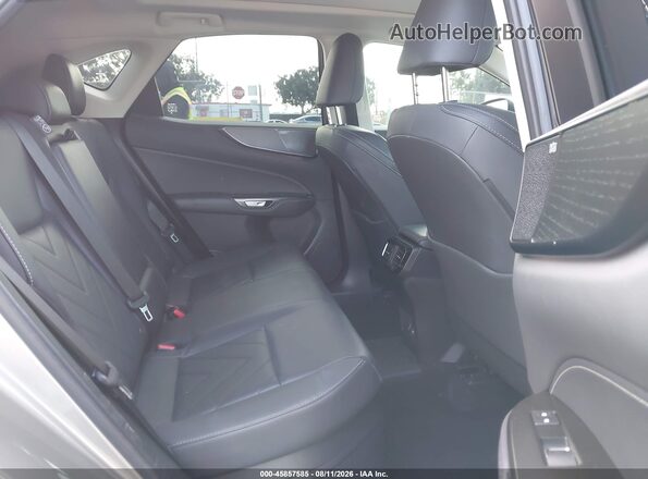 JTJHKCFZ0S2043598 2025 LEXUS NX 450H+ Серебряный Вид наклейки с VIN-кодом