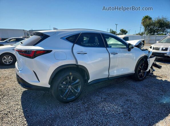 JTJHKCFZXR2034644 2024 LEXUS NX White Trasero derecho