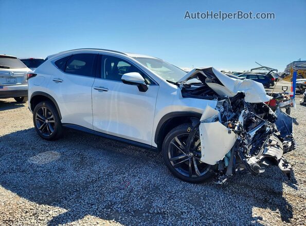 JTJHKCFZXR2034644 2024 LEXUS NX White Delantero derecho