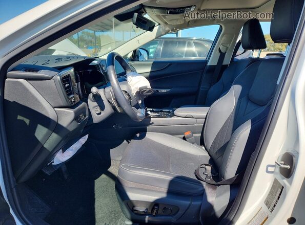 JTJHKCFZXR2034644 2024 LEXUS NX White Vista interior delantera