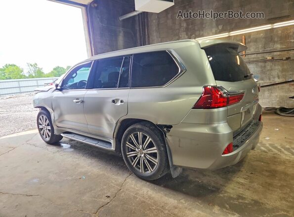 JTJHY7AX6H4234709 2017 LEXUS LX Gray Tył lewy