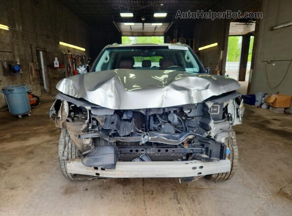 JTJHY7AX6H4234709 2017 LEXUS LX Gray Widok z przodu