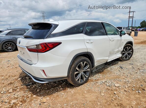 JTJHZKEA5L2014424 2020 LEXUS RX White Tył prawy