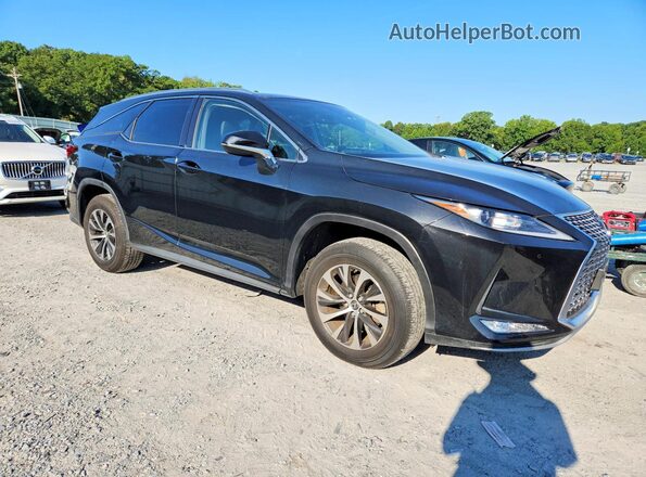 JTJHZKFA5N2043259 2022 LEXUS RX Black Przód prawy