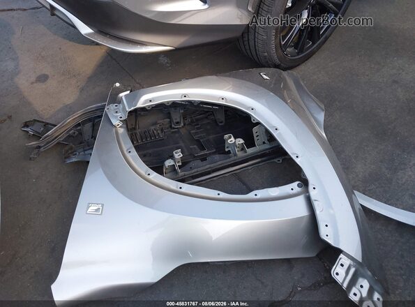 JTJKKCFZ2R2023479 2024 LEXUS NX 450H+ Gray ხელსაწყოთა პანელის ხედი