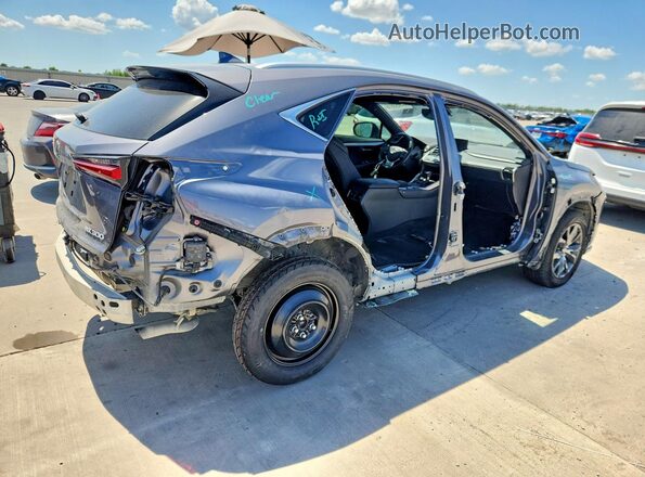 JTJSARBZ6M2203178 2021 LEXUS NX Серый Задняя правая четверть