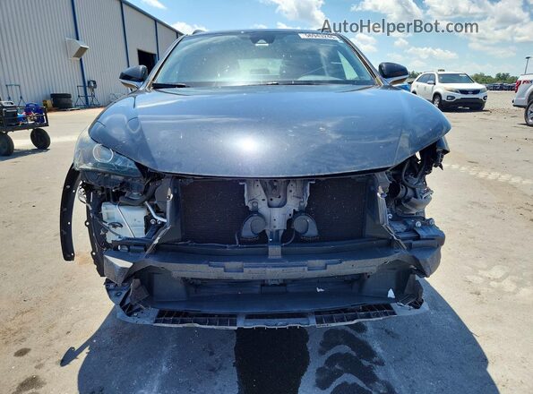 JTJSARBZ8L5005523 2020 LEXUS NX Черный Вид спереди