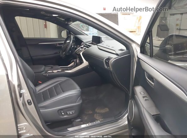 JTJSARBZ9M2183069 2021 LEXUS NX 300 Gray Vista interior delantera
