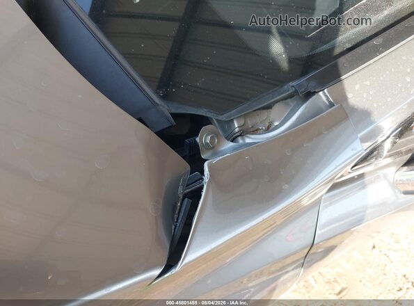 JTJSARBZ9M2183069 2021 LEXUS NX 300 Gray 