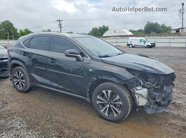 JTJSARDZ1L5003075 2020 LEXUS NX Black Առջևի աջ
