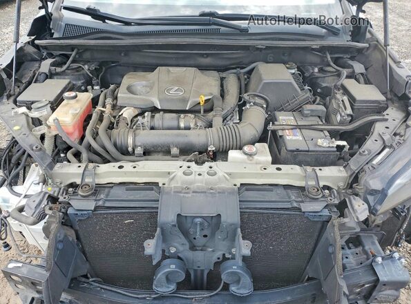 JTJSARDZ1L5003075 2020 LEXUS NX Black Շարժիչի բաժամունքի տեսք