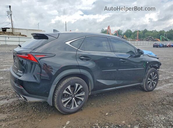 JTJSARDZ1L5003075 2020 LEXUS NX Black Հետևի աջ