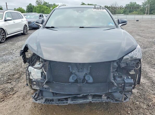 JTJSARDZ1L5003075 2020 LEXUS NX Black Դիմացի տեսք