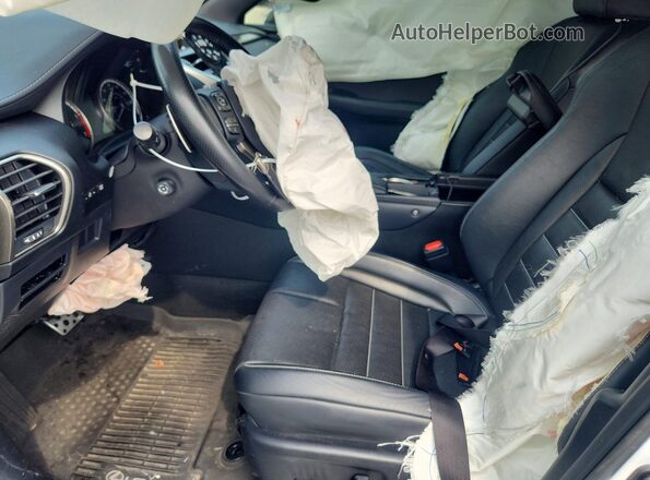 JTJSARDZ6M2236842 2021 LEXUS NX White Vista interior delantera