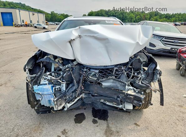 JTJSARDZ6M2236842 2021 LEXUS NX White Vista frontal
